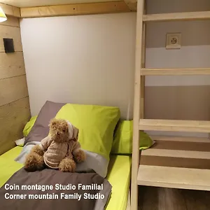 Chalet Zenarcs , Bourg-Saint-Maurice Frankrijk