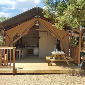 Glamping Beach Soline 4*, Biograd Na Moru Kroatië