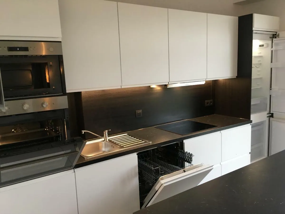 Ferienwohnung Sauveniere 2 Lüttich Apartment