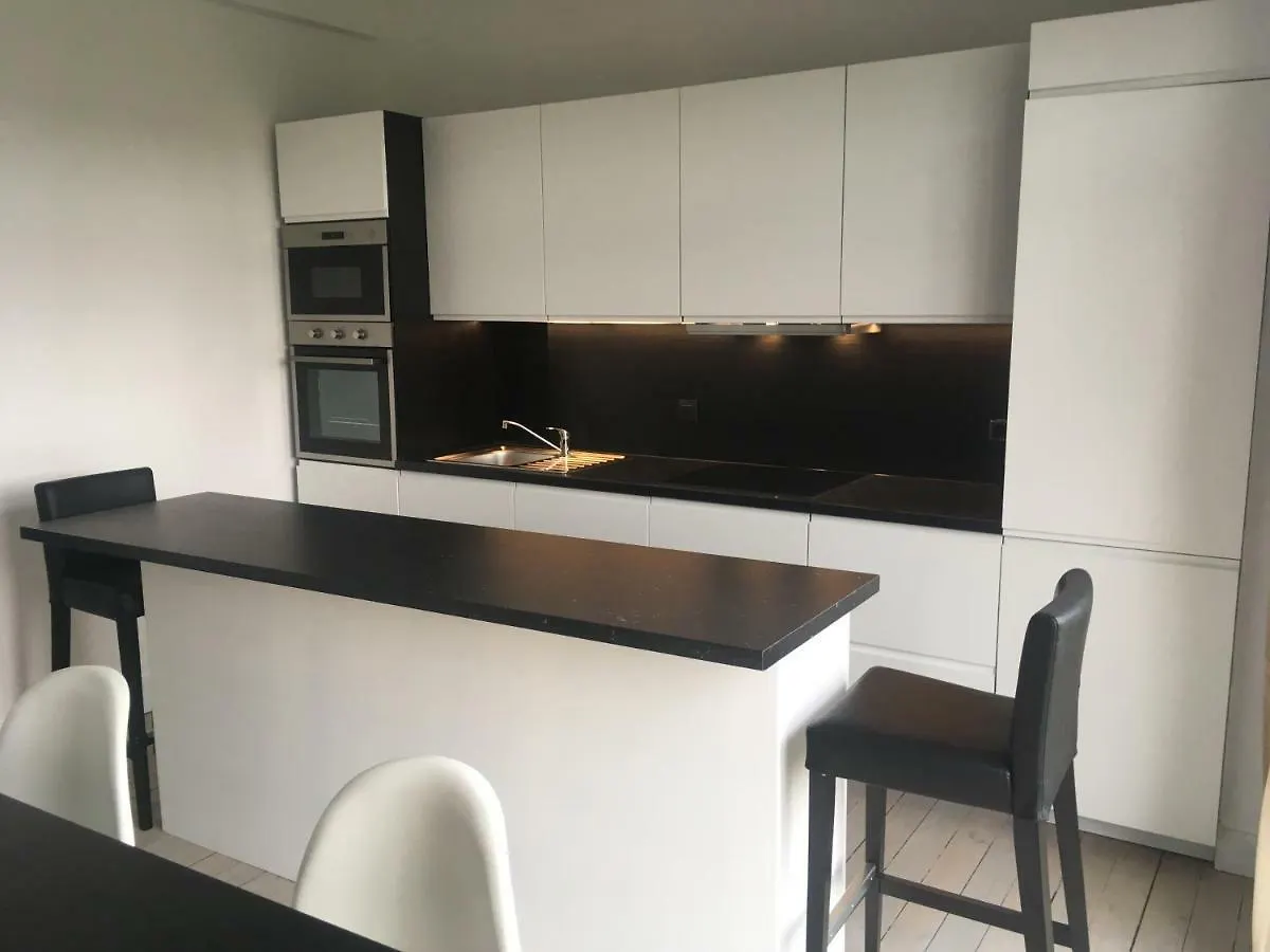 Sauveniere 2 Appartement Luik