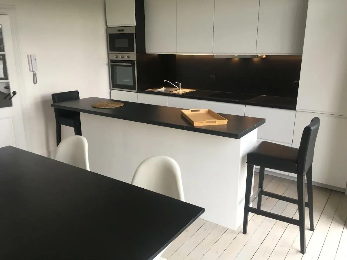 Sauveniere 2 Appartement Luik