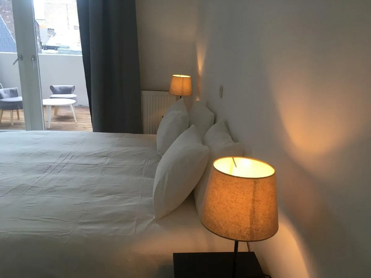 Sauveniere 2 Appartement Luik België
