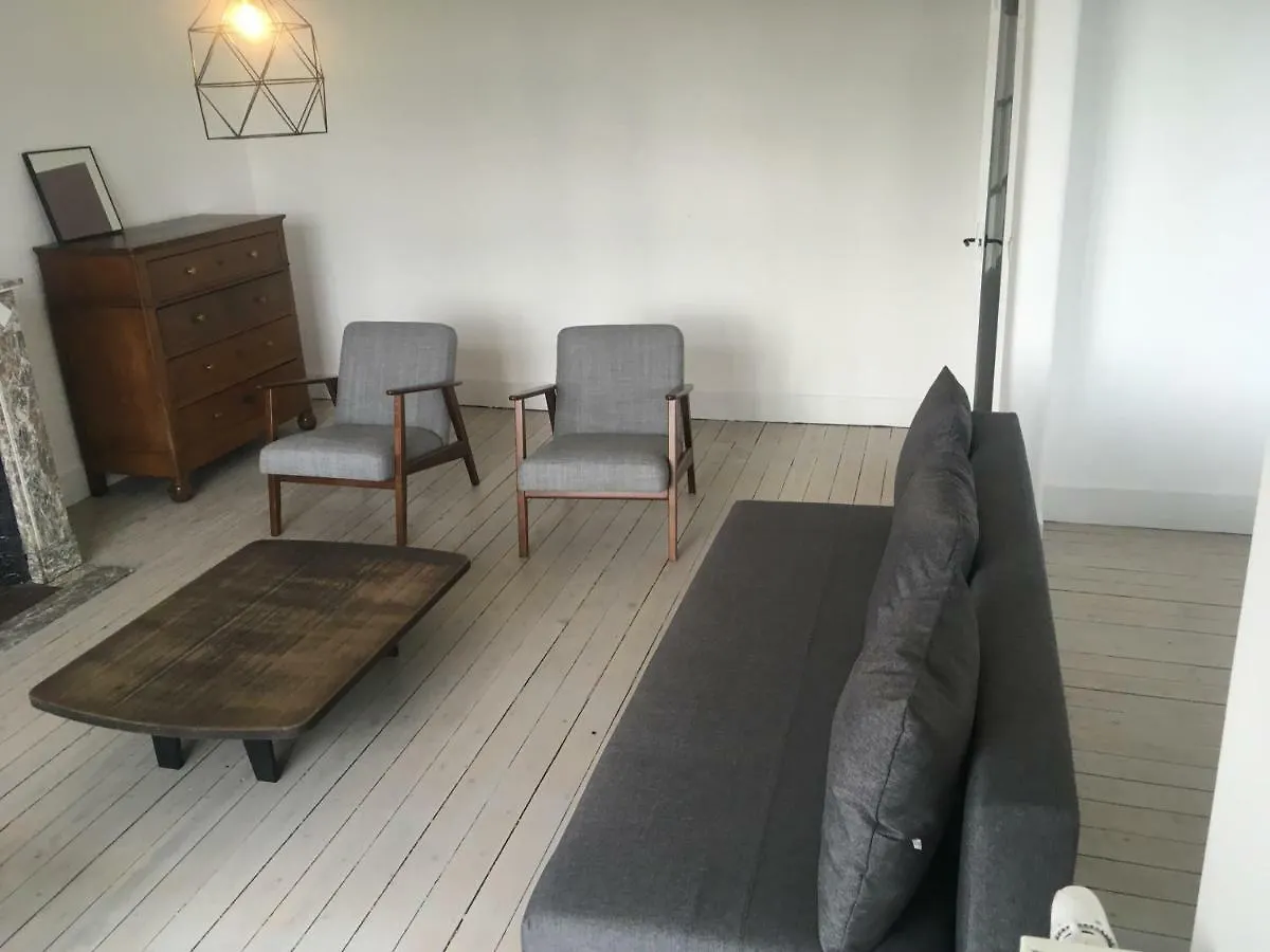 Sauveniere 2 Appartement Luik