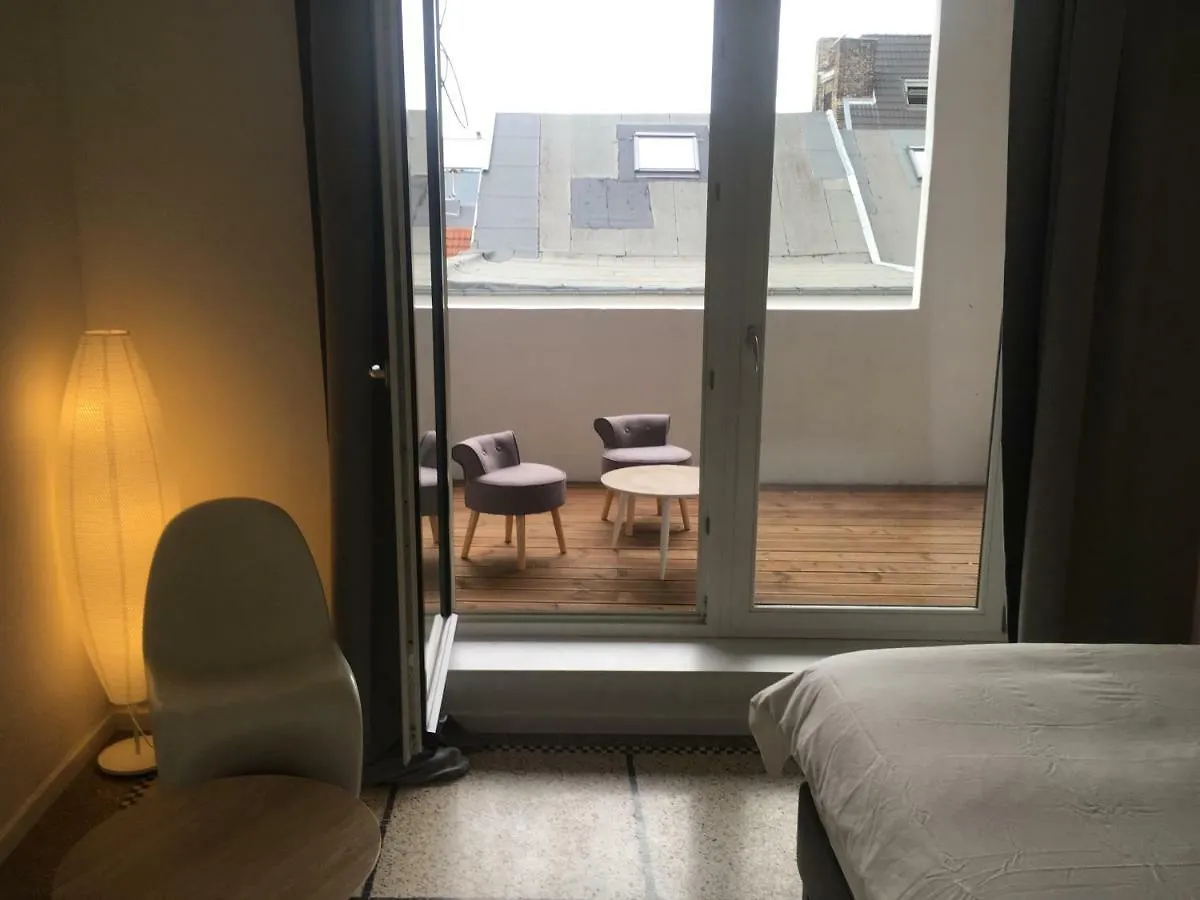 Sauveniere 2 Appartement Luik België