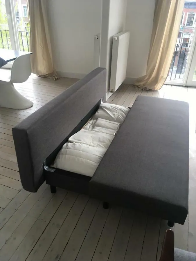 Sauveniere 2 Appartement Luik
