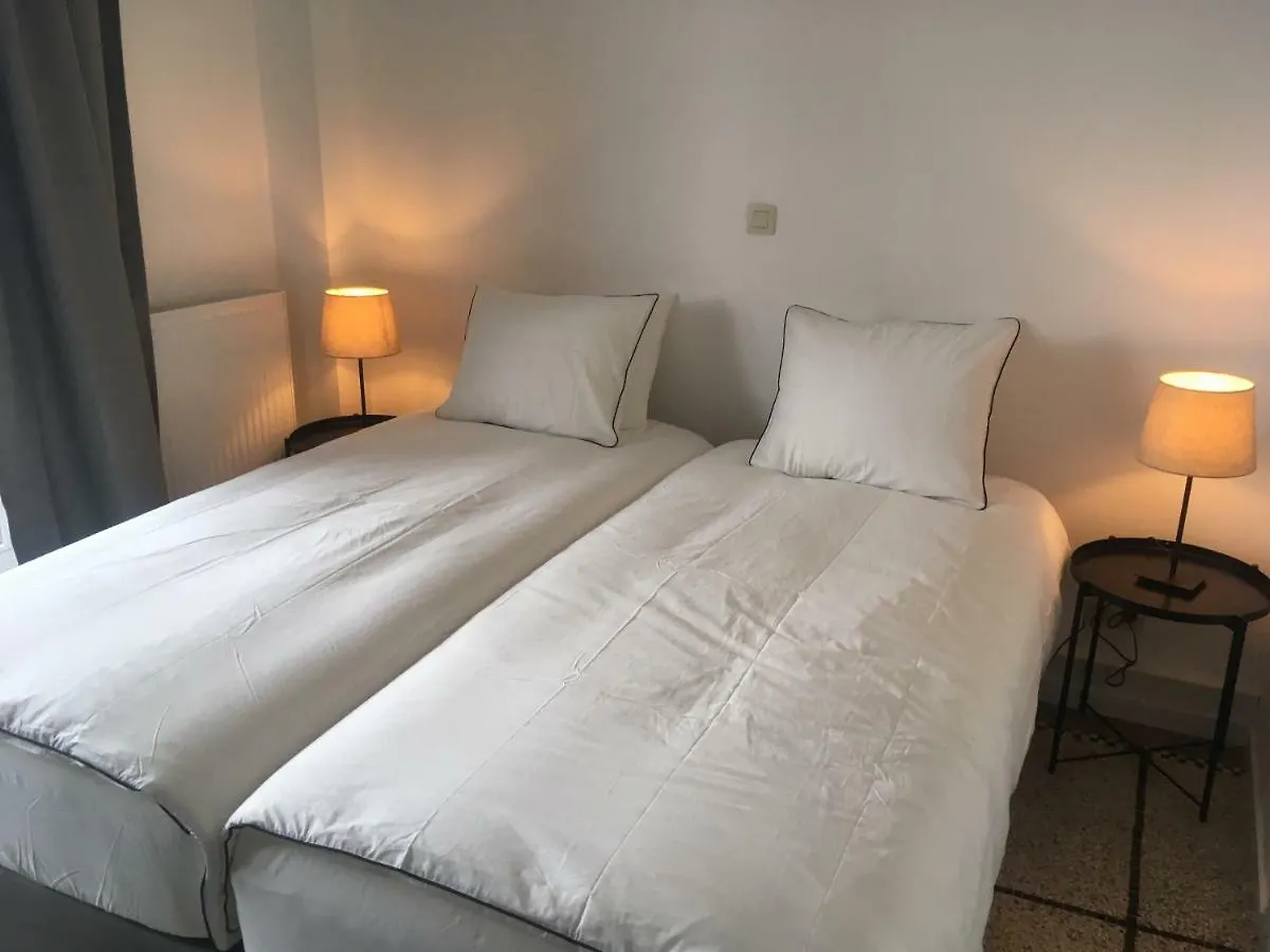 Sauveniere 2 Appartement Luik 0*,